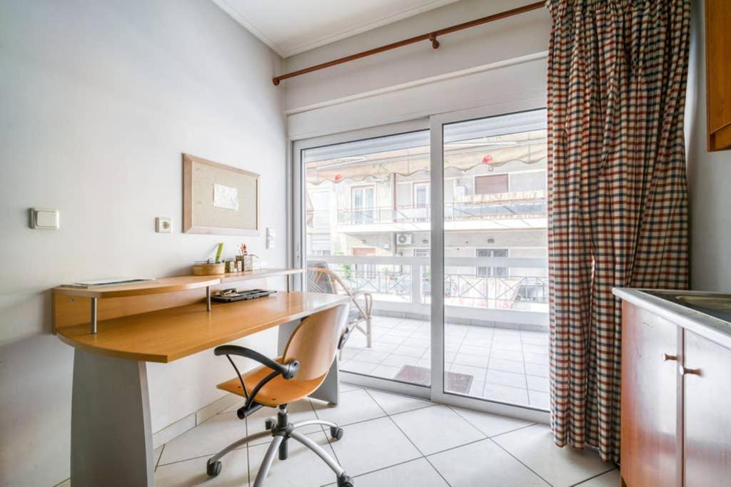 Spacious Family Flat Near Parthenon Free Parking Athena Bagian luar foto